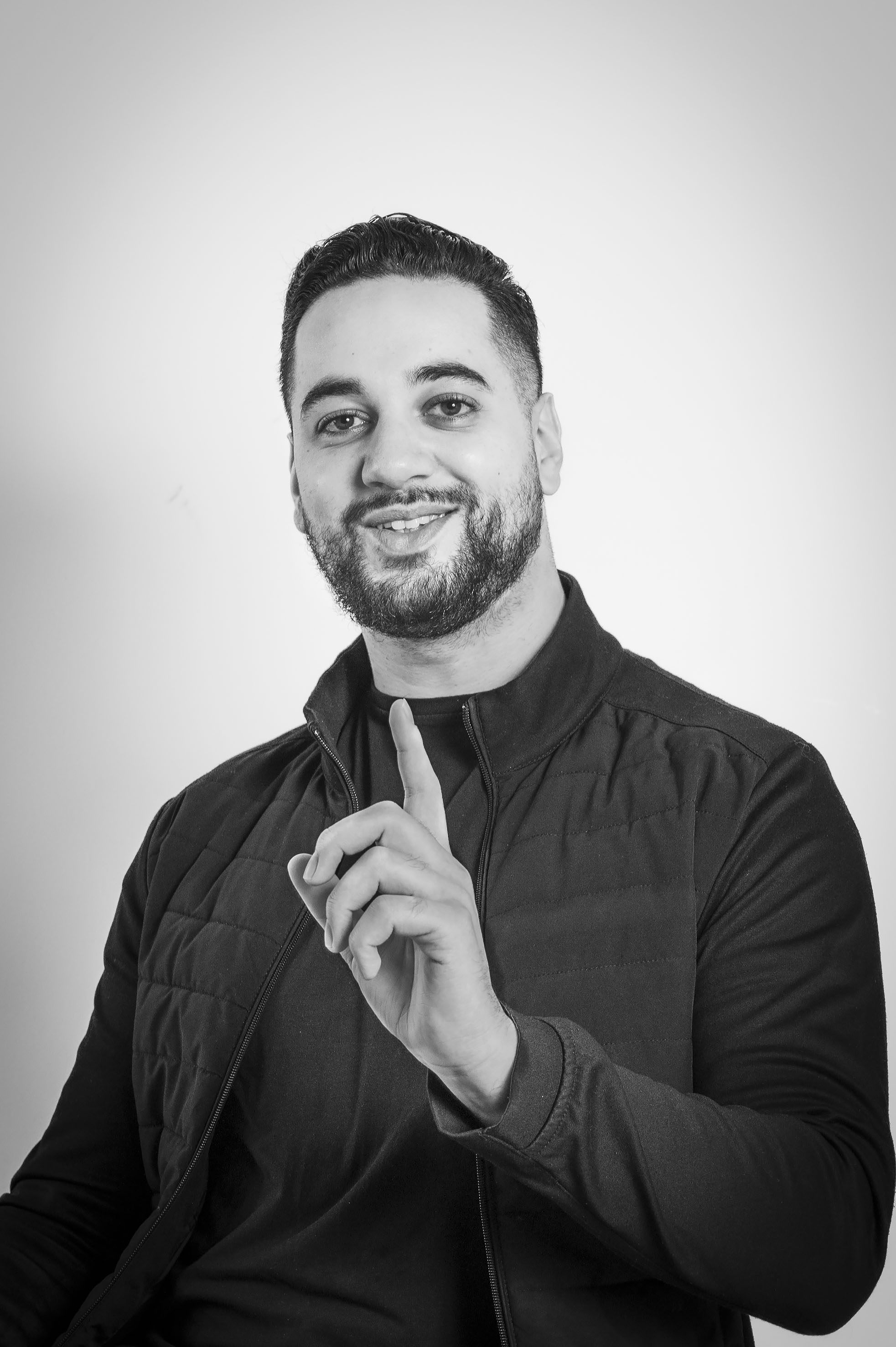 Elias Abdelali - Service- en supportmanager