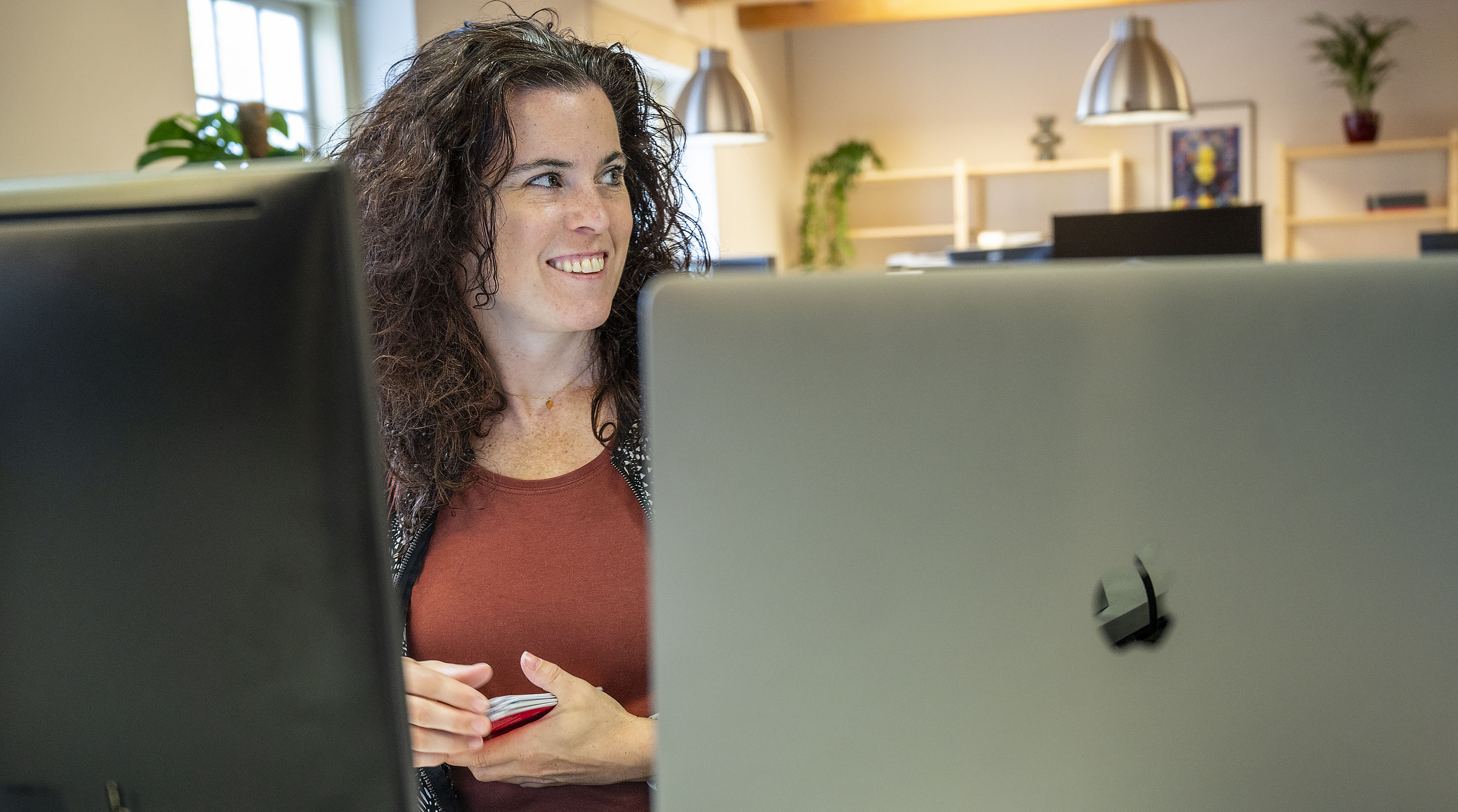 Sping - discovery- en designteam aan het werk