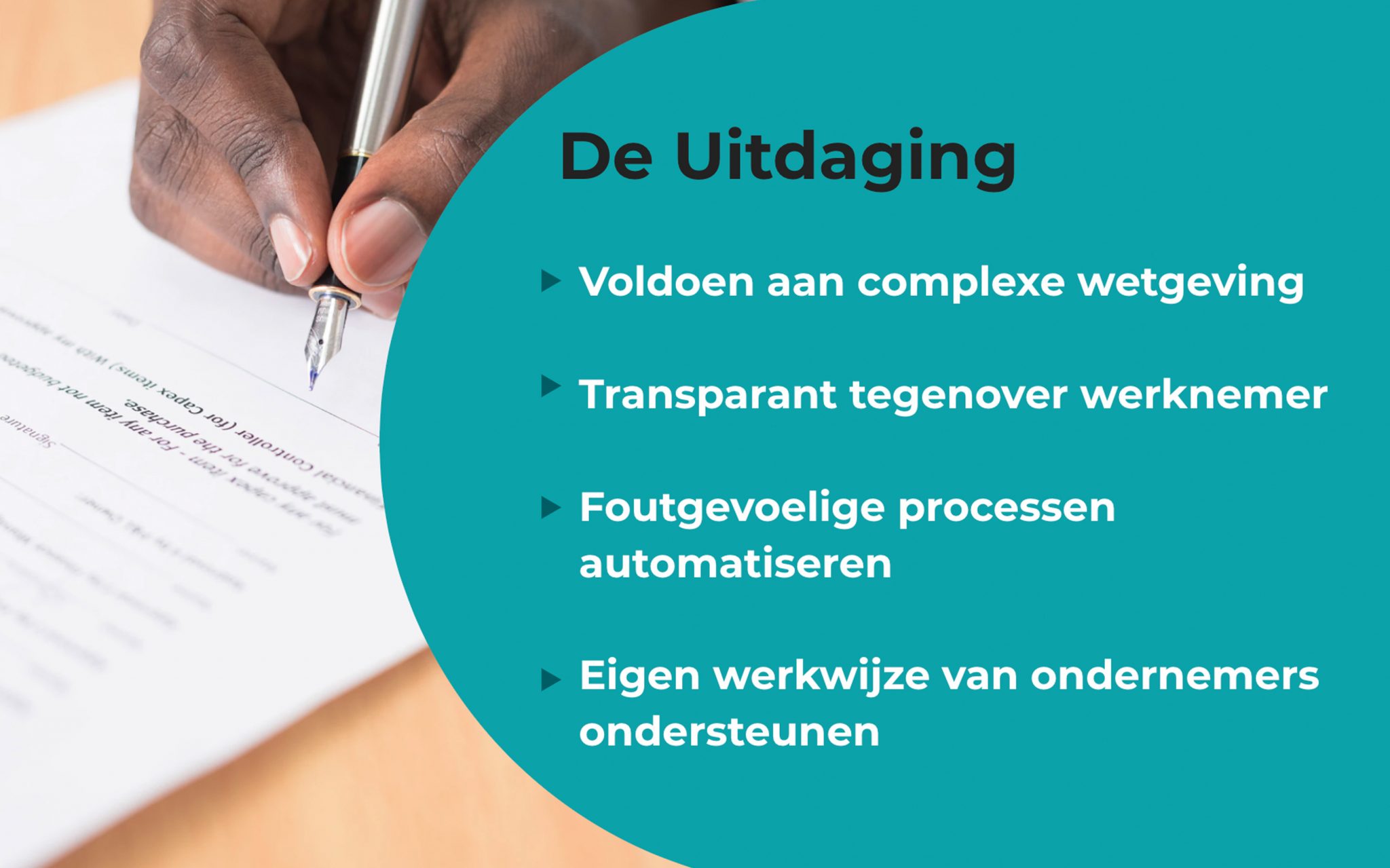 Payroll uitdagingen en onboarding